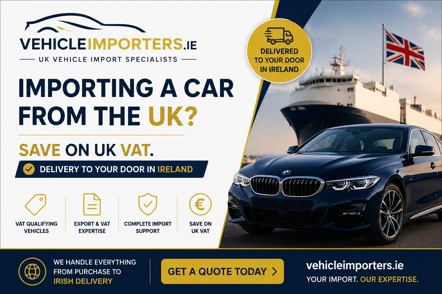 Vehicle Importers