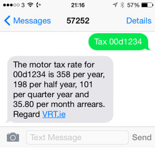 Motor Tax calculator